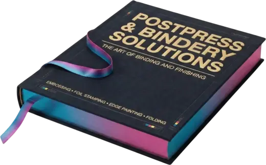 Bindery & Postpress